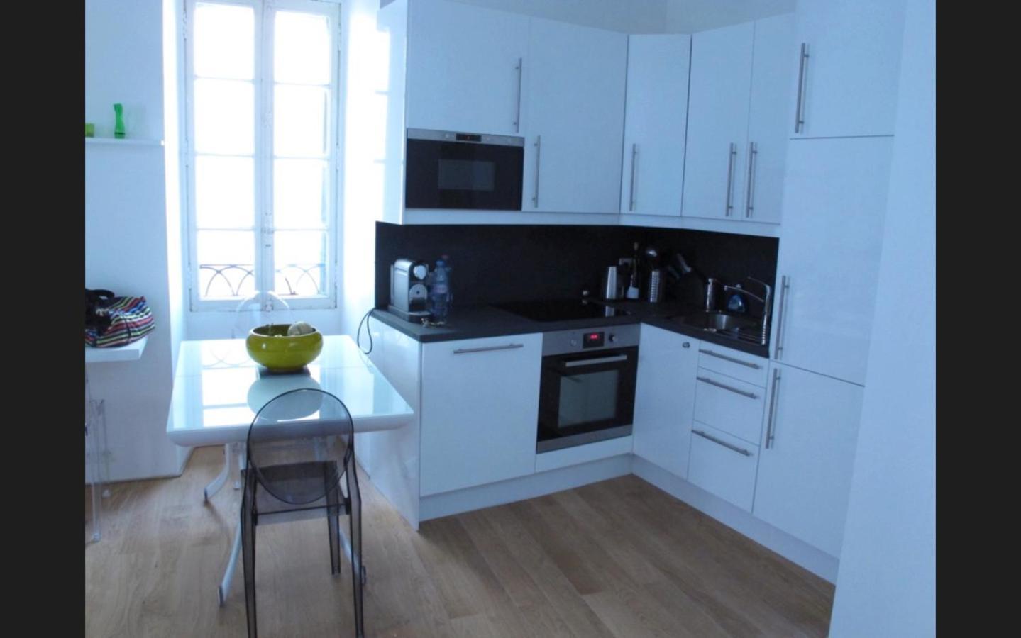 Apartamento Collioure Duplex Exterior foto