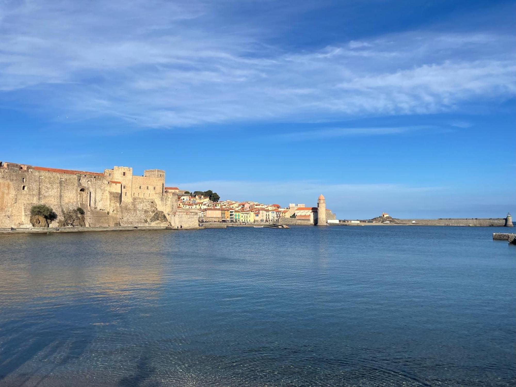 Apartamento Collioure Duplex Exterior foto